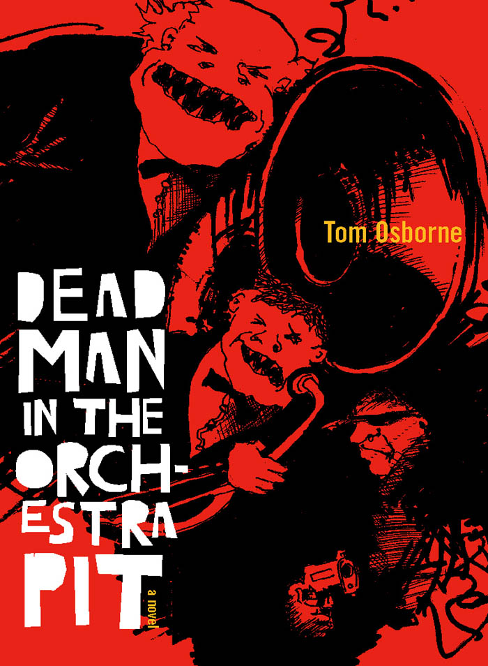 Dead Man in the Orchestra Pit